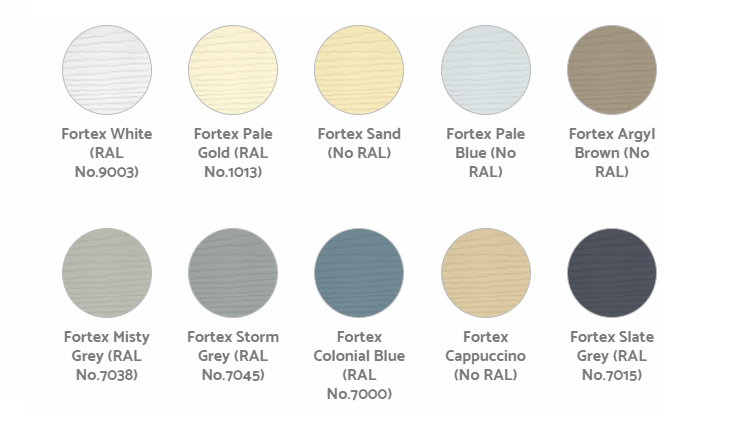 170mm Weatherboard External Cladding 5mtr Length - Home Improvement Supplies Ltd