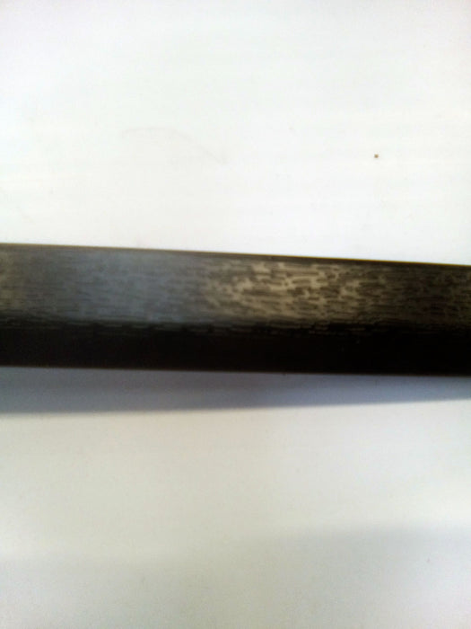 20mm Blackgrain Edge Mould 5m