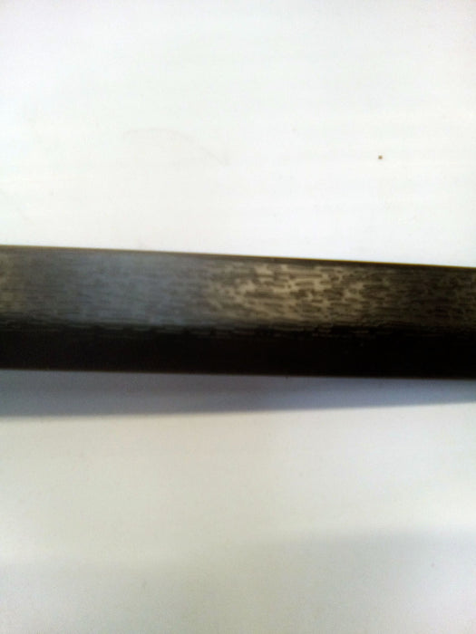 20mm Blackgrain Edge Mould 2.5m