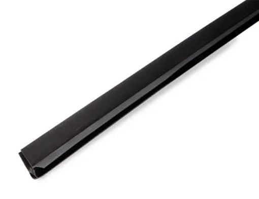 Clearance!! 2 Part External Corner Trim Black 2.6m For 7mm - 10mm Panels