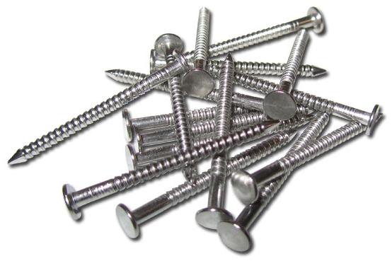 30mm Cladding Pins – Box of 250 Fixings