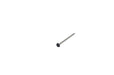 Grey Plastic Top Nail Fixing Pins (Box of 100) - Home Improvement Supplies Ltd