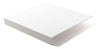 240mm 3mm White Window Sill Cover Board Reveal Liner 2.5m - Home Improvement Supplies Ltd