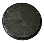 Manhole Cover 450mm Round