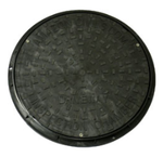 Manhole Cover 450mm Round