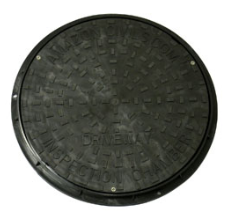 Manhole Cover 450mm Round