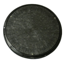 Underground Manhole Cover 450mm - Home Improvement Supplies Ltd