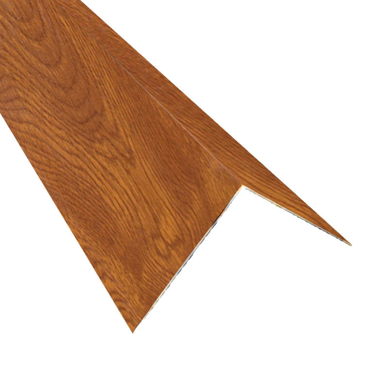 External Corner Angle Light Oak 5m