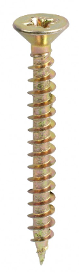 Multi Purpose Wood Screws - Home Improvement Supplies Ltd