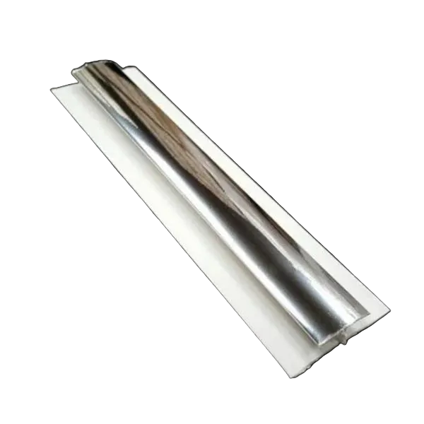 10mm Joining Trim H - Section Chrome 2.4m