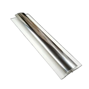 10mm Joining Trim H - Section Chrome 2.4m