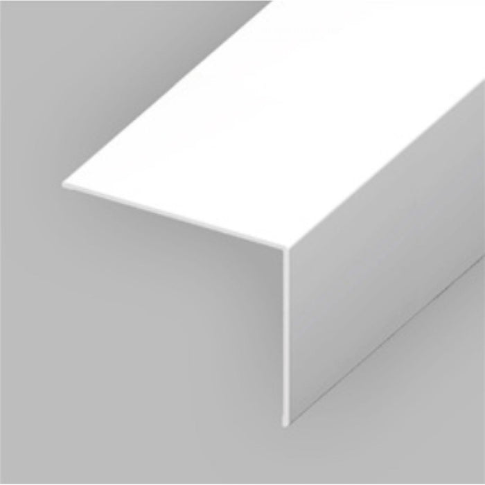 External Corner Angle White 60mm x 40mm x 6m