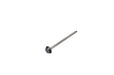 Grey Plastic Top Nail Fixing Pins (Box of 100) - Home Improvement Supplies Ltd