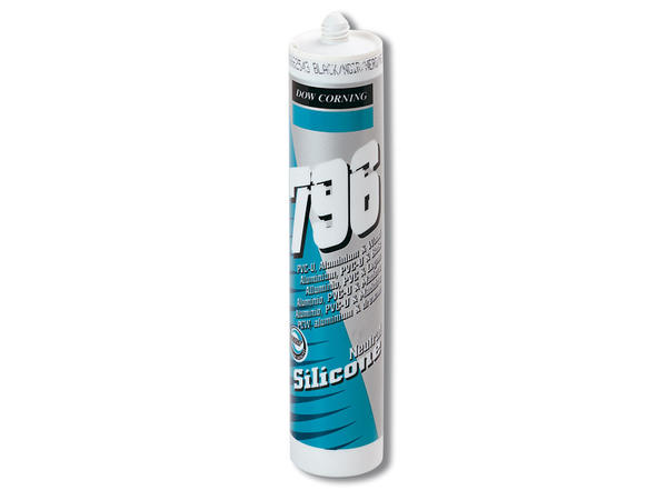 796 Dow Corning Silicone Black