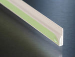 8 x 4 Sheet End Trim U Edge