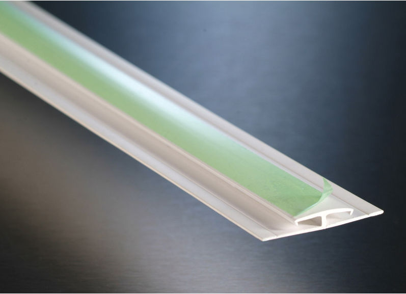 8 x 4 Sheet Two Part Joint Trim H Section