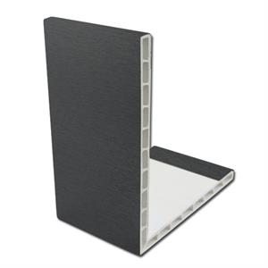 External Corner Angle Anthracite Grey 5m