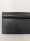 Clearance!! 100mm Ogee Skirting Anthracite Grey 5 metres