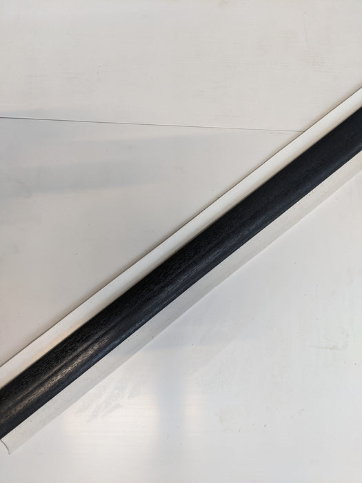 Soffit Board Joint Trim Anthracite Grey