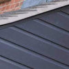150mm x 5mtrs Shiplap External Cladding Anthracite Grey