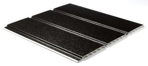 Blackgrain Hollow Soffit Board - 300mm x 5m x 9mm
