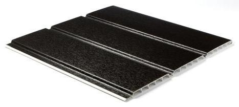 Blackgrain Hollow Soffit Board - 300mm x 5m x 9mm