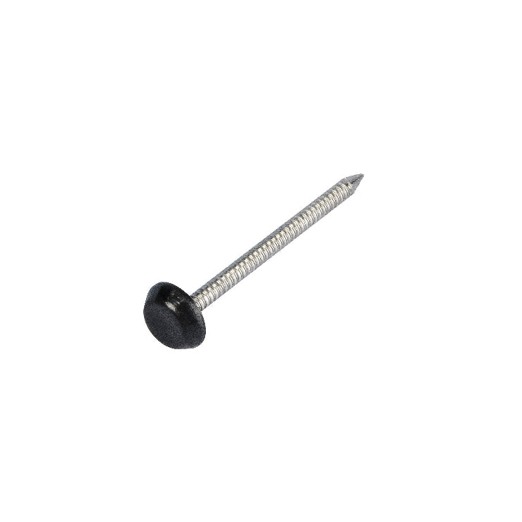 Blackgrain Plastic Top Nails 30mm (Box of 250)