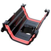 Freeflow Ogee Gutter Running Outlet