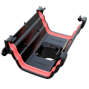 Freeflow Ogee Gutter Running Outlet