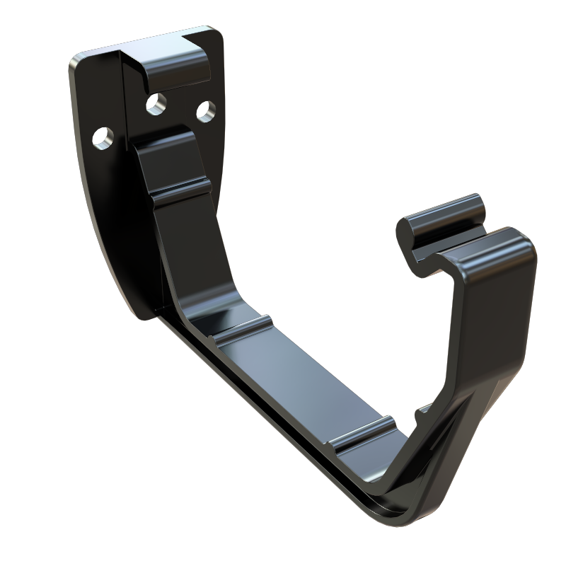 Freeflow 114mm Square Fascia Bracket