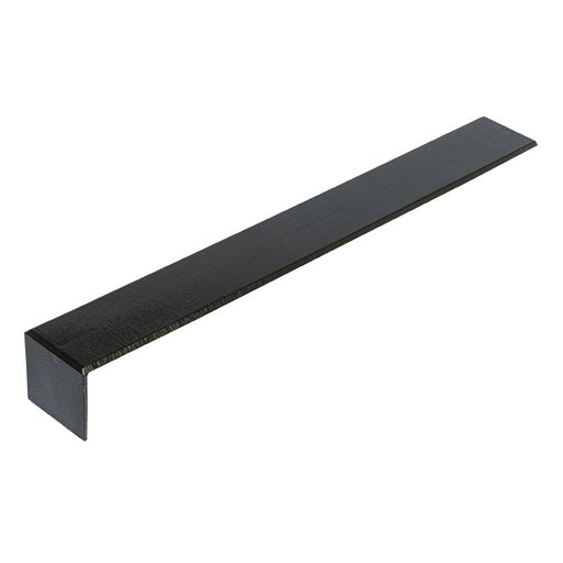 300mm Blackgrain Fascia Joint Trim