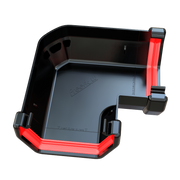 Freeflow Square Gutter External 90° Angle Corner