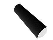 Black Quadrant Moulding – 5m/2m 12mm or 19mm Length