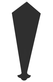 Blackgrain Fascia Finial Tie Joint