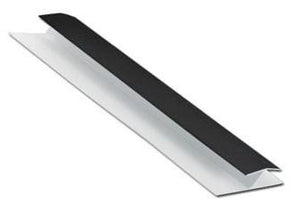 Soffit Board Joint Trim - Blackgrain