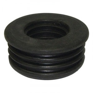 Short Boss Pipe Rubber Adapter 32mm and 40mm - Home Improvement Supplies Ltd