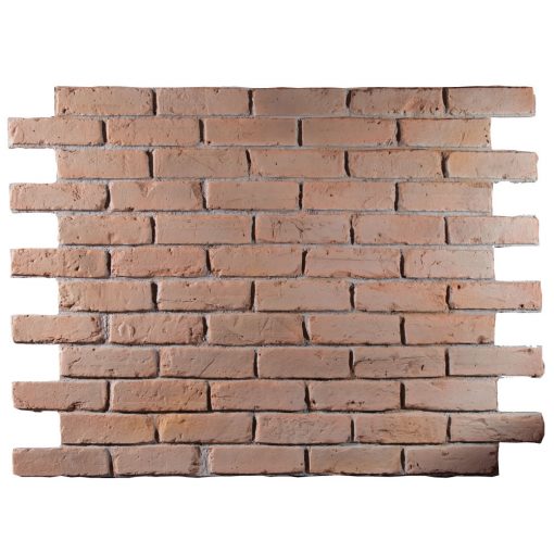 British Brick Wall Panel - Classic Natural Finish