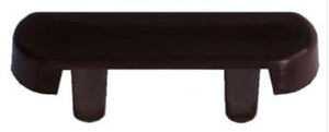 Oblong Drain Hole Cover Caps Bag of 100