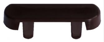 Oblong Drain Hole Cover Caps Bag of 100