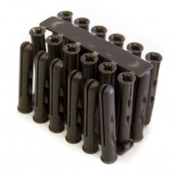 Wall Plugs Pack Of 100