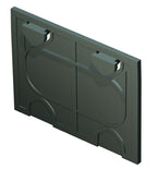 Channel Drainage End Cap x 2 Plus Vent