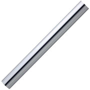 Chrome Quadrant Finishing Trim 2.6mtrs x 20mm