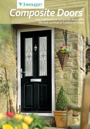 Range of Composite Doors Available - Home Improvement Supplies Ltd