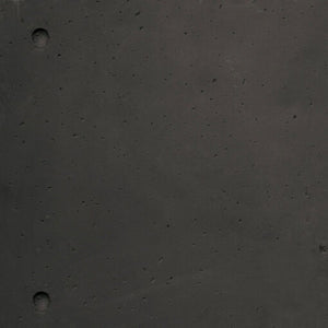 Concrete Anthracite Cement Stone Wall Panel
