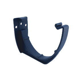 Black Deep Flow Gutter Bracket