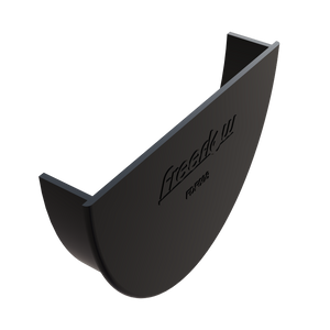 Black Deep Flow Stop End Internal