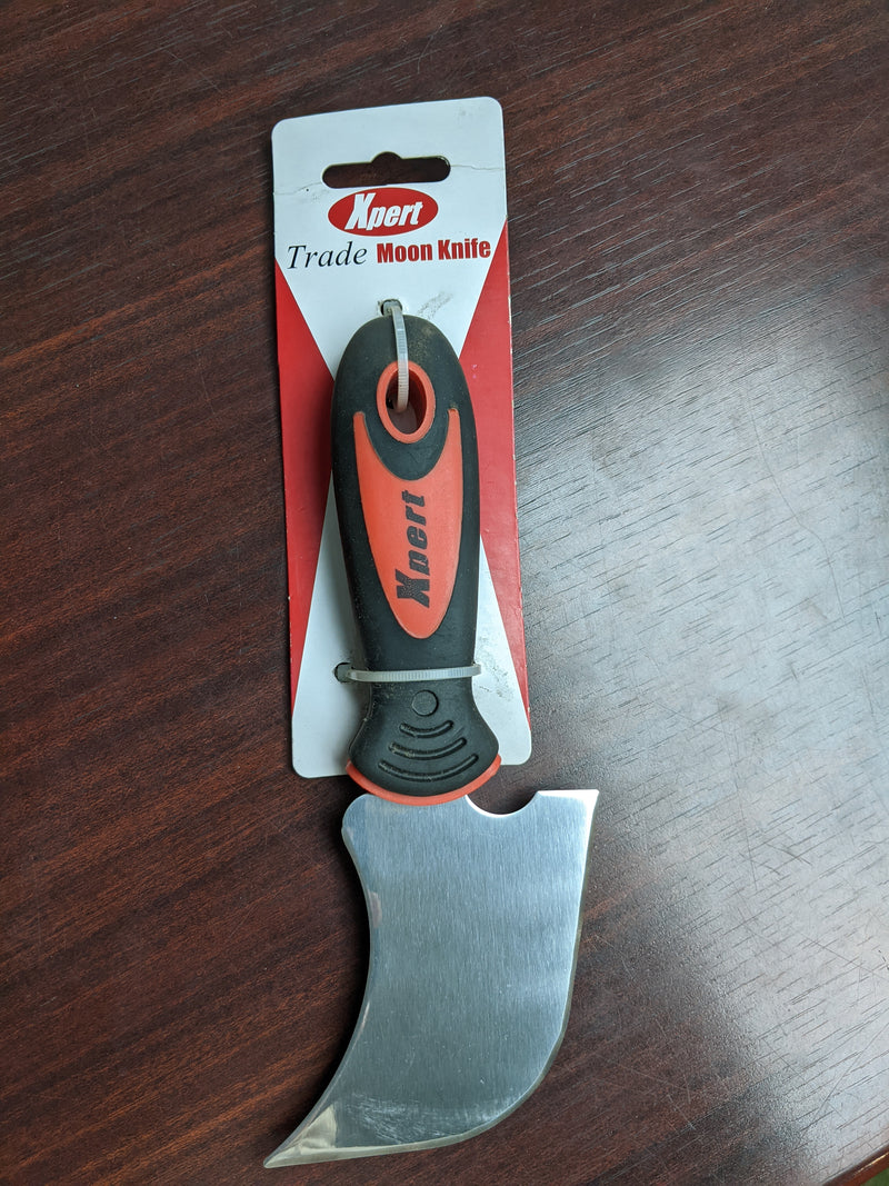 Quarter Moon Utility Knife – Curved Blade