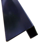 Rubber Roof Kerb Edge Trim for EPDM flat roofing