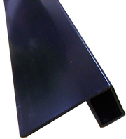 Rubber Roof Kerb Edge Trim for EPDM flat roofing