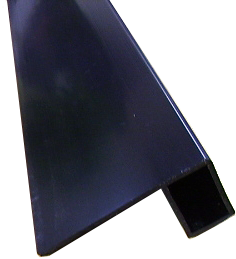 Rubber Roof Kerb Edge Trim for EPDM flat roofing